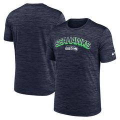 Seattle Seahawks Primetime Velocity Dri-FIT T-Shirt - College Navy | Nike online