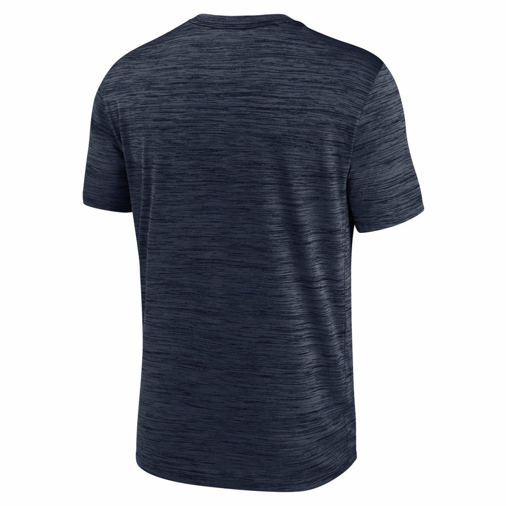 Tennessee Titans Primetime Velocity Dri-FIT T-Shirt - Navy | Nike on sale