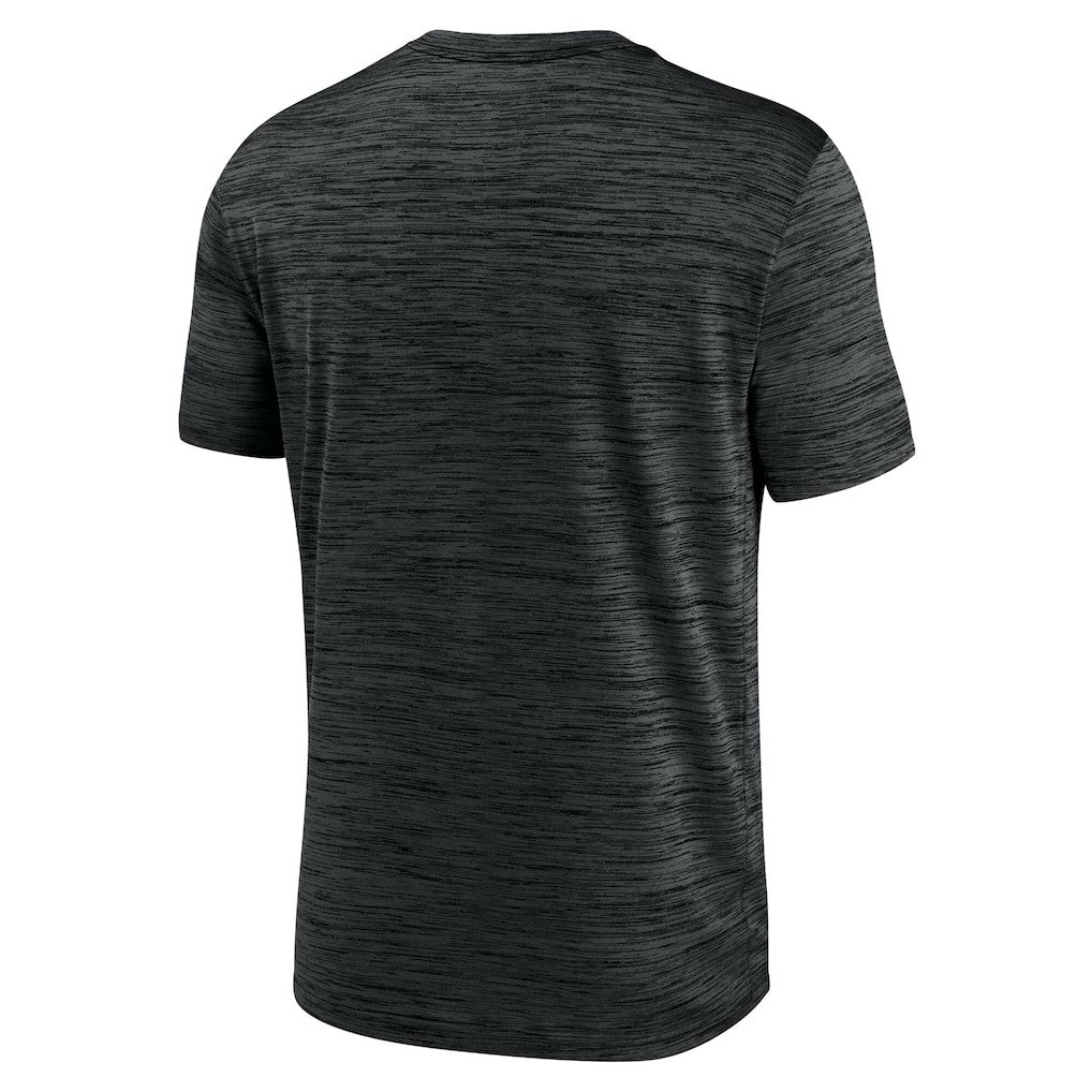 Carolina Panthers Primetime Velocity Dri-FIT T-Shirt - Black | Nike sale