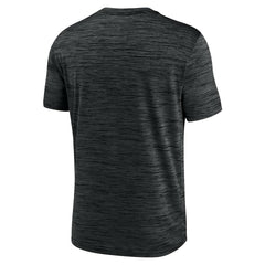 Carolina Panthers Primetime Velocity Dri-FIT T-Shirt - Black | Nike sale