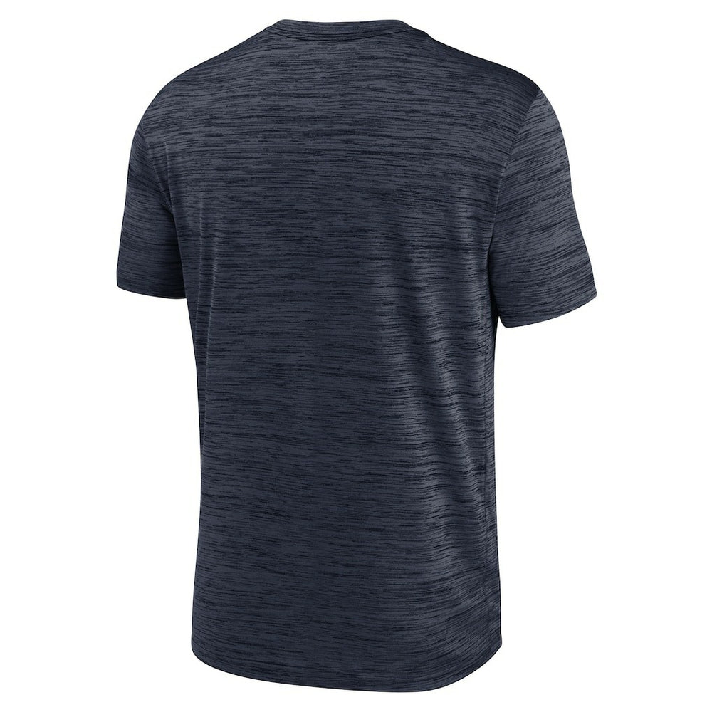 Chicago Bears Primetime Velocity Dri-FIT T-Shirt - Navy | Nike sale
