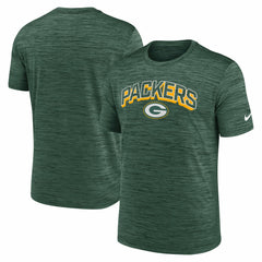 Green Bay Packers Primetime Velocity Dri-FIT T-Shirt - Green | Nike cheap