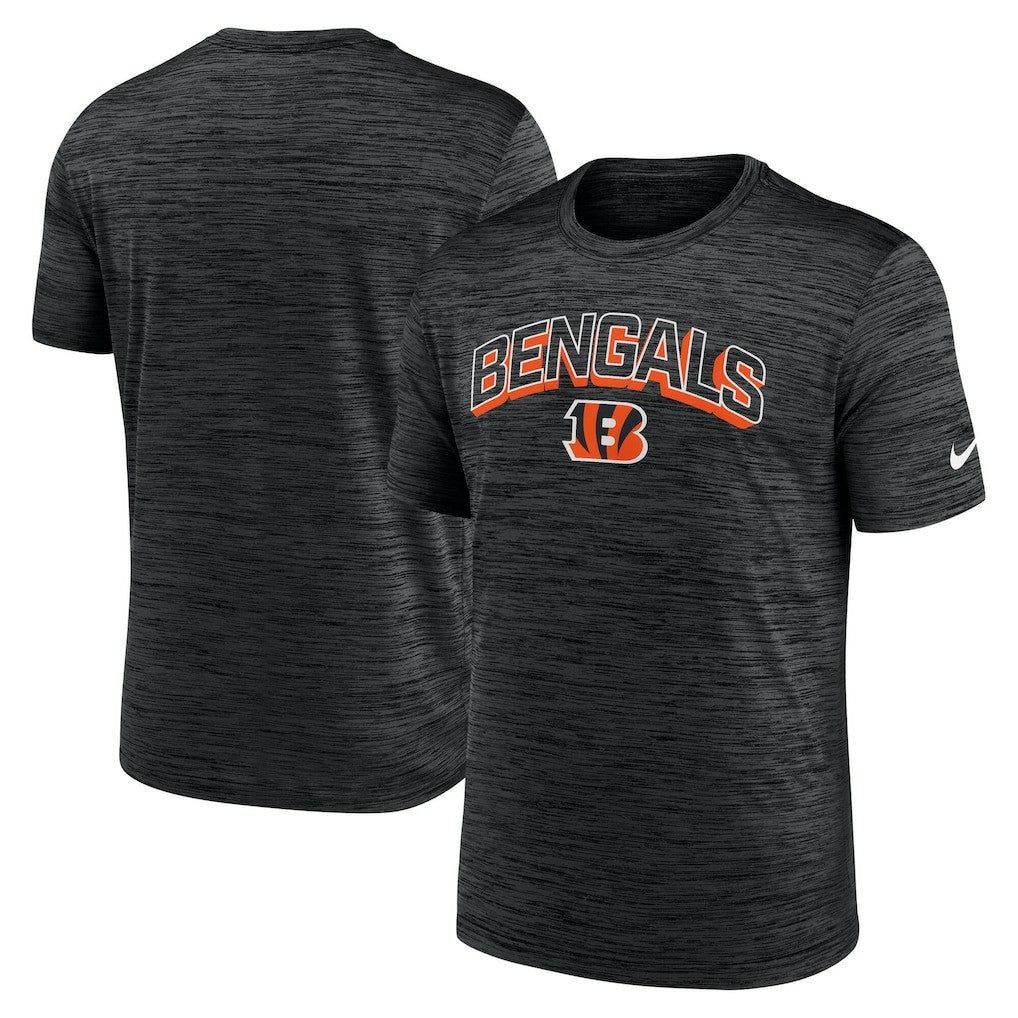 Cincinnati Bengals Primetime Velocity Dri-FIT T-Shirt - Black | Nike discount