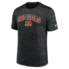 Cincinnati Bengals Primetime Velocity Dri-FIT T-Shirt - Black | Nike discount