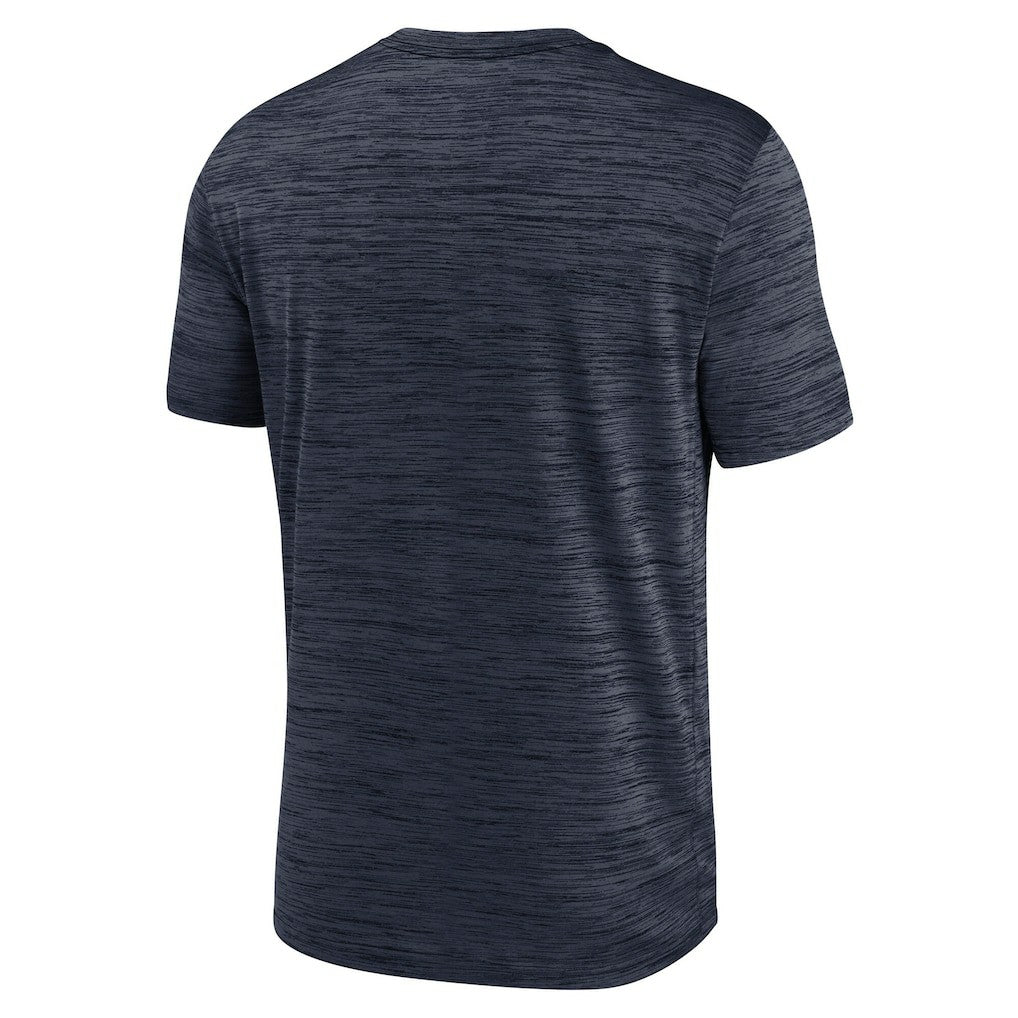 Houston Texans Primetime Velocity Dri-FIT T-Shirt - Navy | Nike outlet
