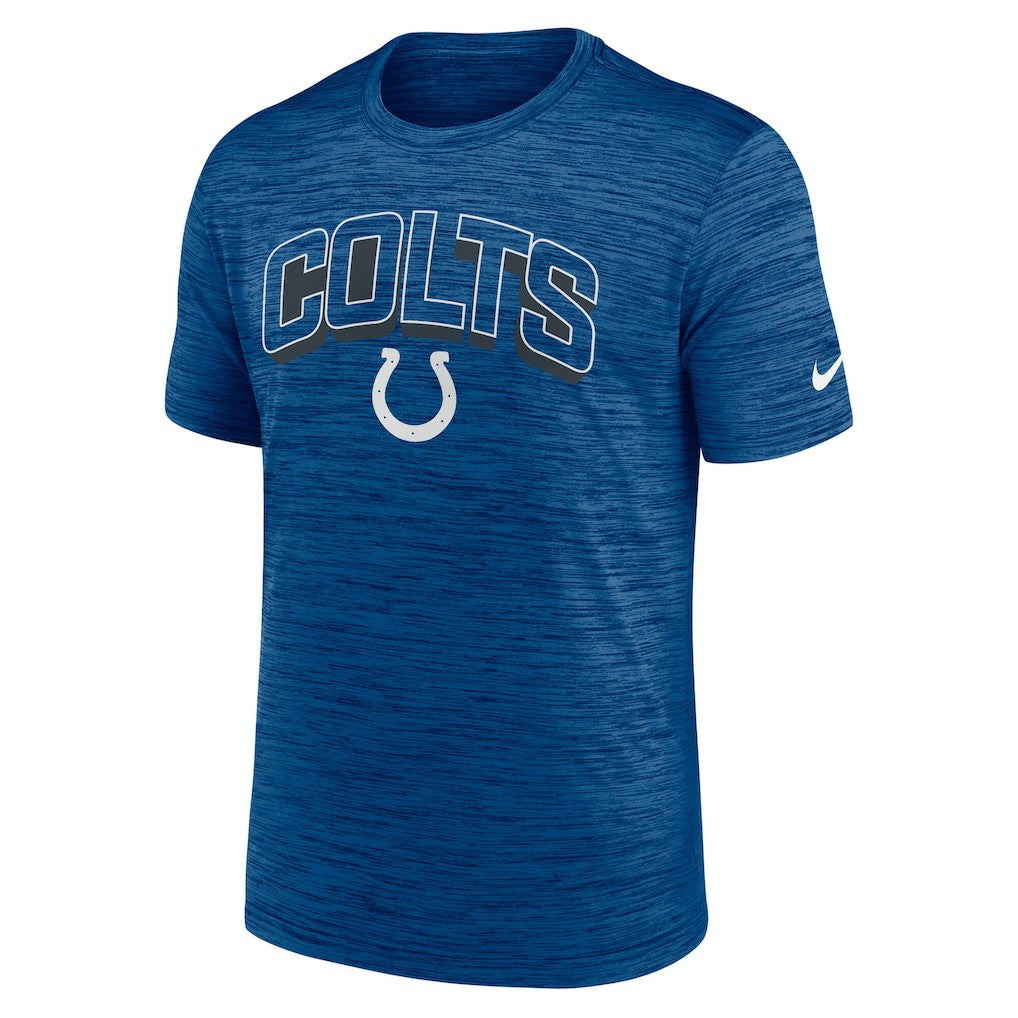 Indianapolis Colts Primetime Velocity Dri-FIT T-Shirt - Royal | Nike cheap