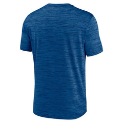 Indianapolis Colts Primetime Velocity Dri-FIT T-Shirt - Royal | Nike cheap