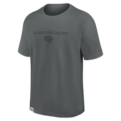 Jacksonville Jaguars Glory Max90 T-Shirt - Gray | Nike on sale