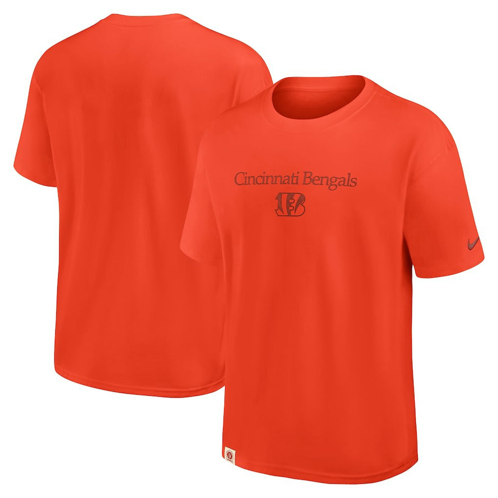 Cincinnati Bengals Glory Max90 T-Shirt - Orange | Nike online