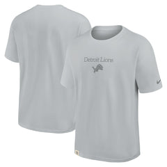 Detroit Lions Glory Max90 T-Shirt - Gray | Nike sale