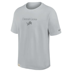Detroit Lions Glory Max90 T-Shirt - Gray | Nike sale