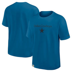 Dallas Cowboys Glory Max90 T-Shirt - Blue | Nike for sale