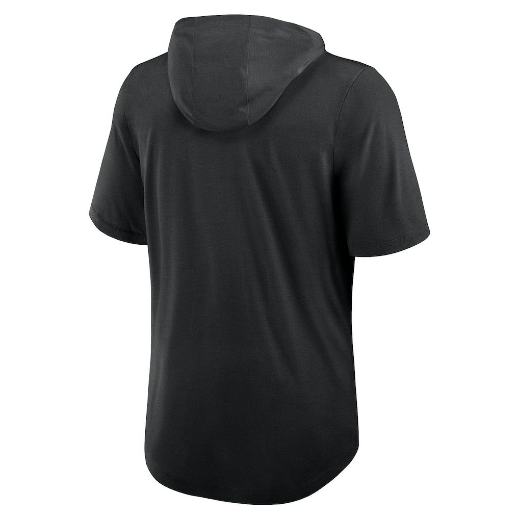 Cincinnati Bengals Lockup Tri-Blend Hoodie T-Shirt - Black | Nike cheap