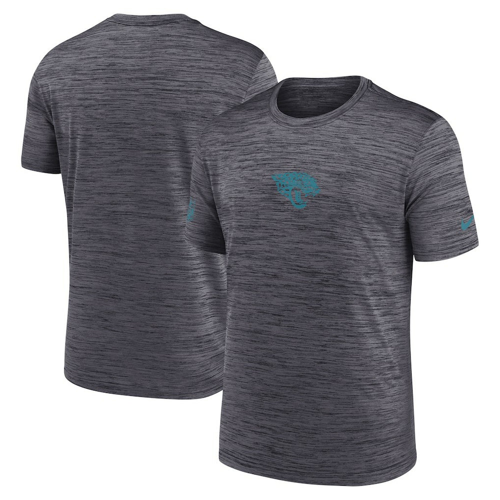 Jacksonville Jaguars Sideline Velocity Dri-FIT T-Shirt - Black | Nike sale