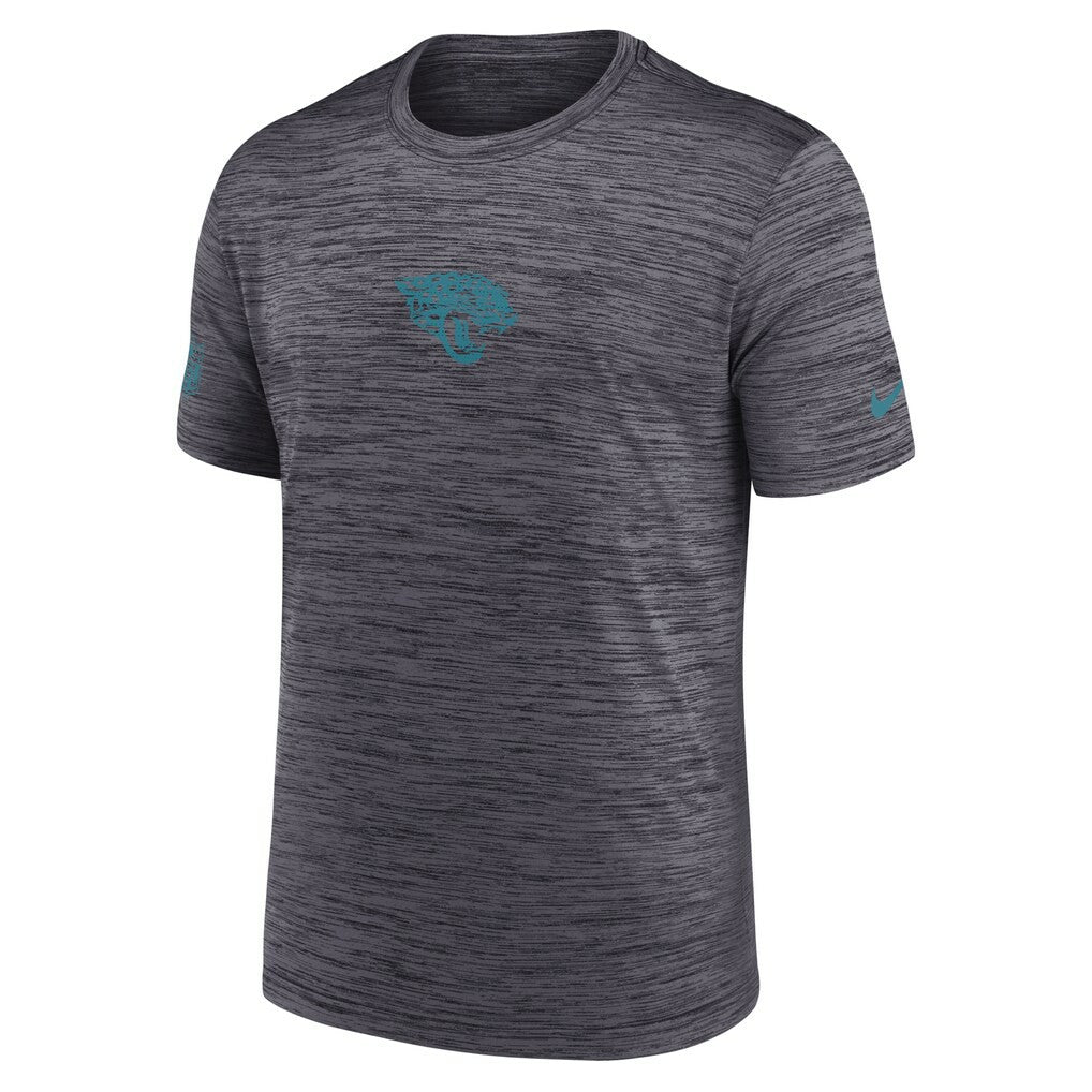 Jacksonville Jaguars Sideline Velocity Dri-FIT T-Shirt - Black | Nike sale