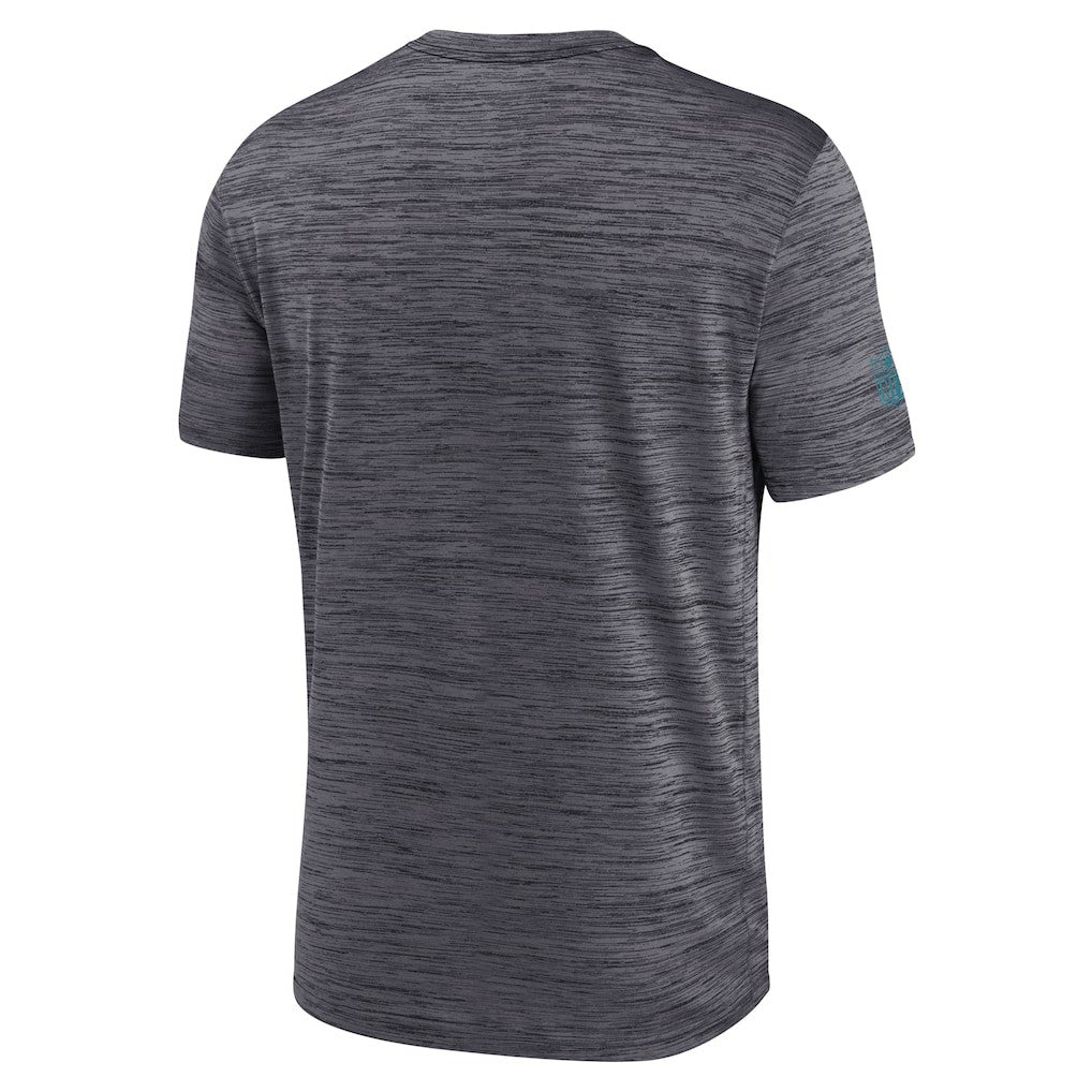 Jacksonville Jaguars Sideline Velocity Dri-FIT T-Shirt - Black | Nike sale