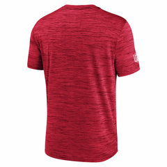 Kansas City Chiefs Sideline Velocity Dri-FIT T-Shirt - Red | Nike sale