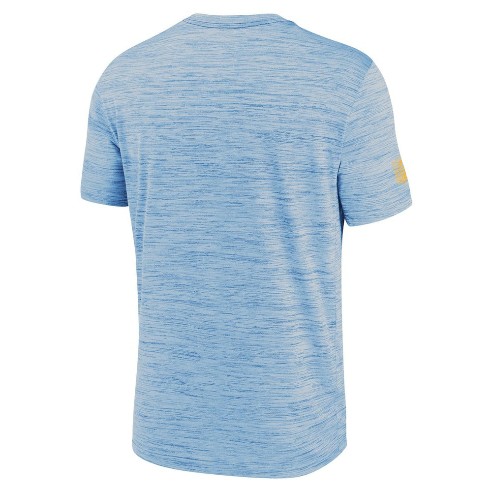 Los Angeles Chargers Sideline Velocity Dri-FIT T-Shirt - Powder Blue | Nike discount