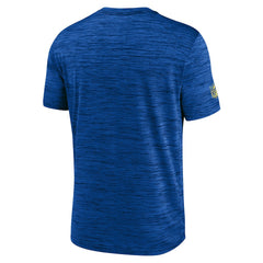 Los Angeles Rams Sideline Velocity Dri-FIT T-Shirt - Royal | Nike discount