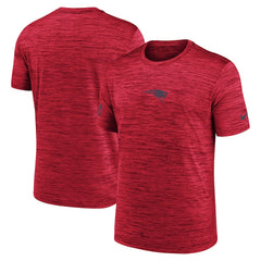New England Patriots Sideline Velocity Dri-FIT T-Shirt - Red | Nike outlet