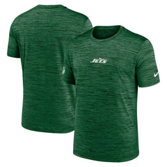 New York Jets Sideline Velocity Dri-FIT T-Shirt - Green | Nike on sale