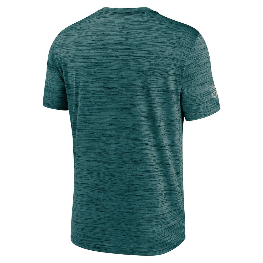 Philadelphia Eagles Sideline Velocity Dri-FIT T-Shirt - Green | Nike online