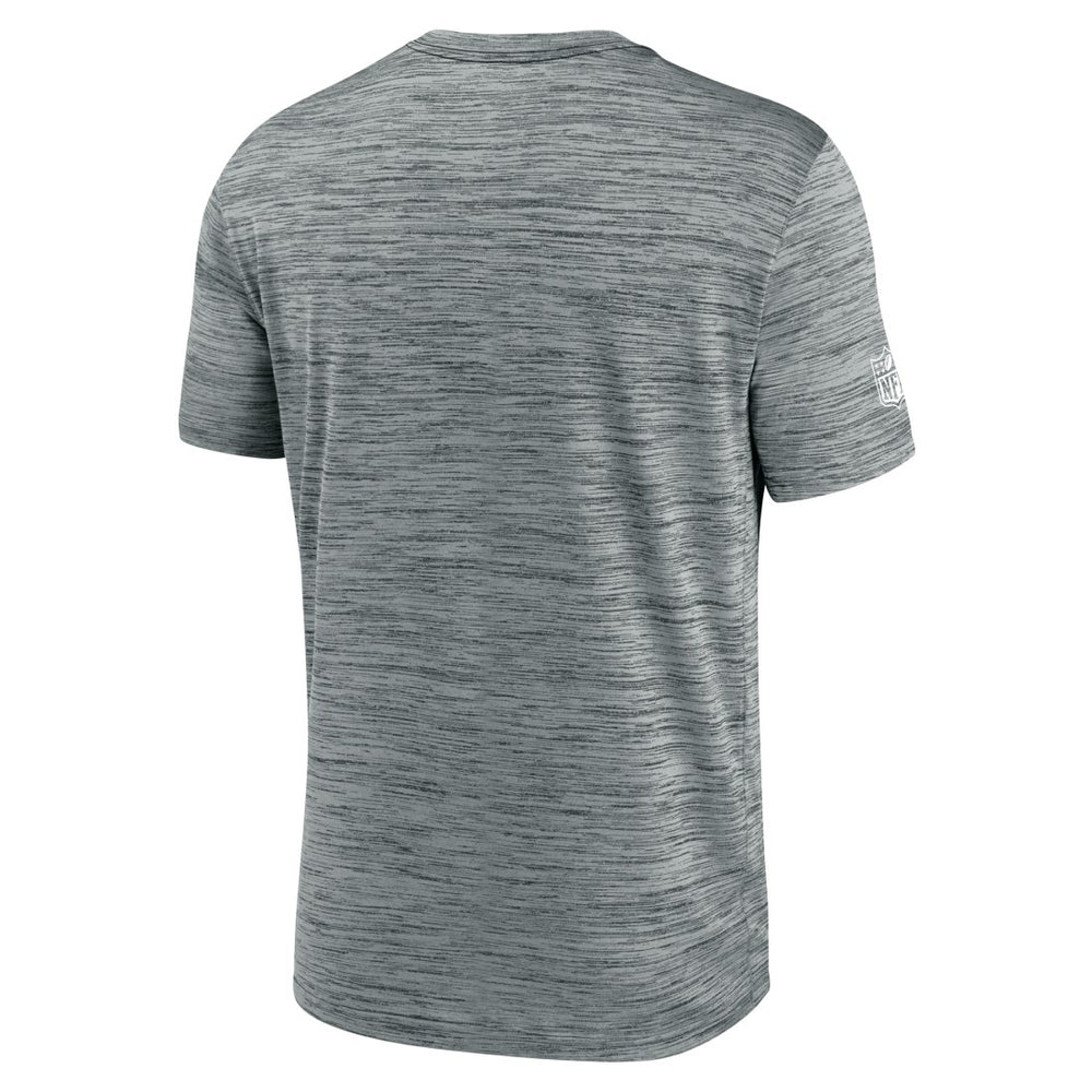 Tampa Bay Buccaneers Sideline Velocity Dri-FIT T-Shirt - Gray | Nike sale