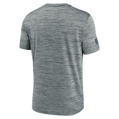 Tennessee Titans Sideline Velocity Dri-FIT T-Shirt - Gray | Nike for sale
