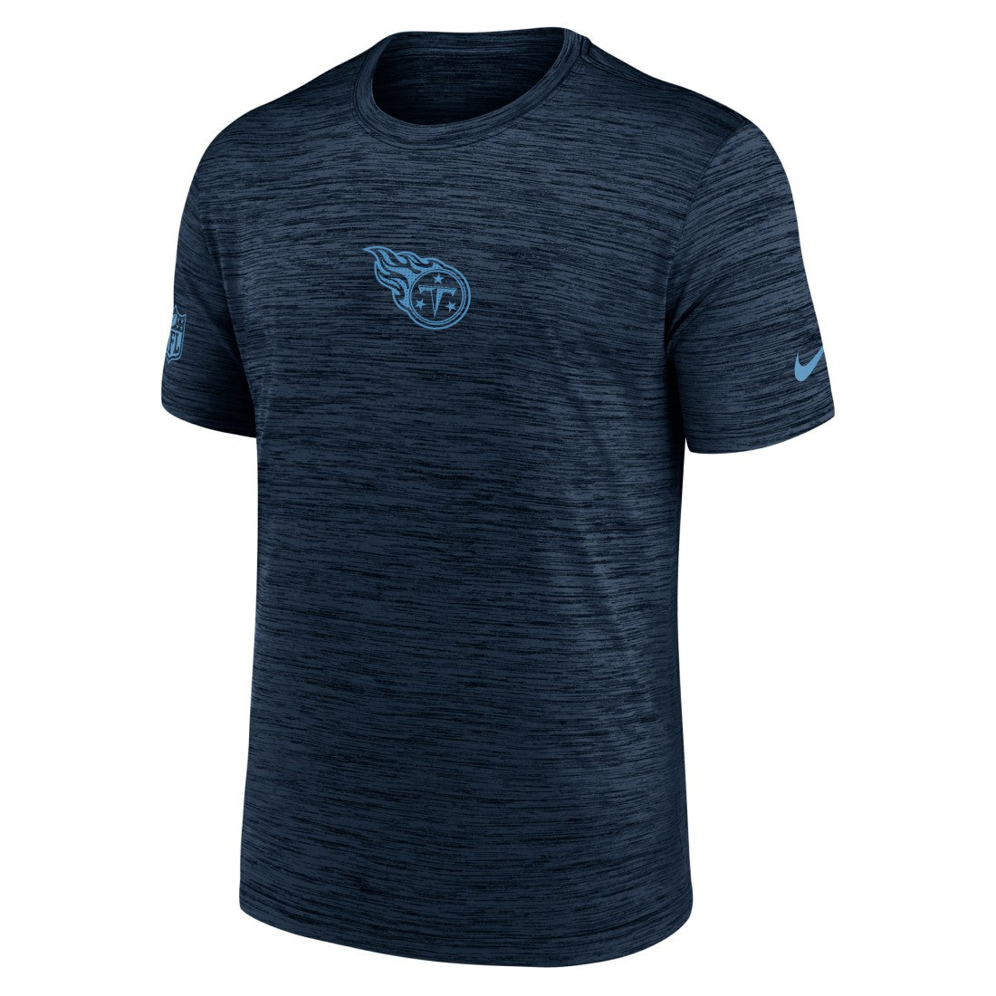 Tennessee Titans Sideline Velocity Dri-FIT T-Shirt - Navy | Nike cheap