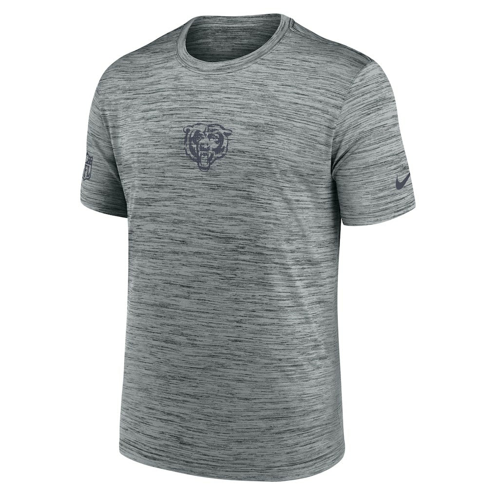 Chicago Bears Sideline Velocity Dri-FIT T-Shirt - Gray | Nike discount