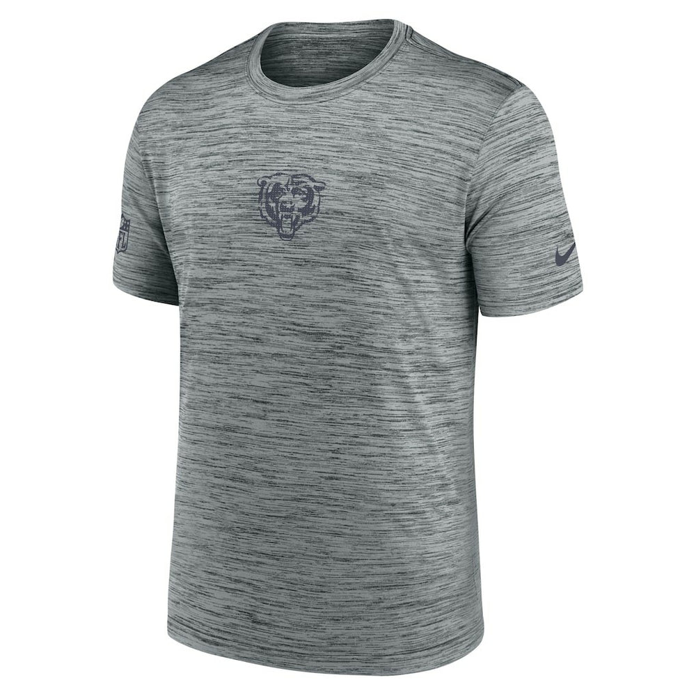 Chicago Bears Sideline Velocity Dri-FIT T-Shirt - Gray | Nike discount