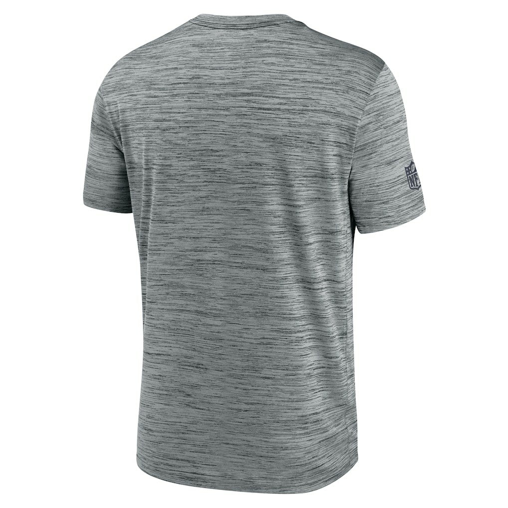 Chicago Bears Sideline Velocity Dri-FIT T-Shirt - Gray | Nike discount