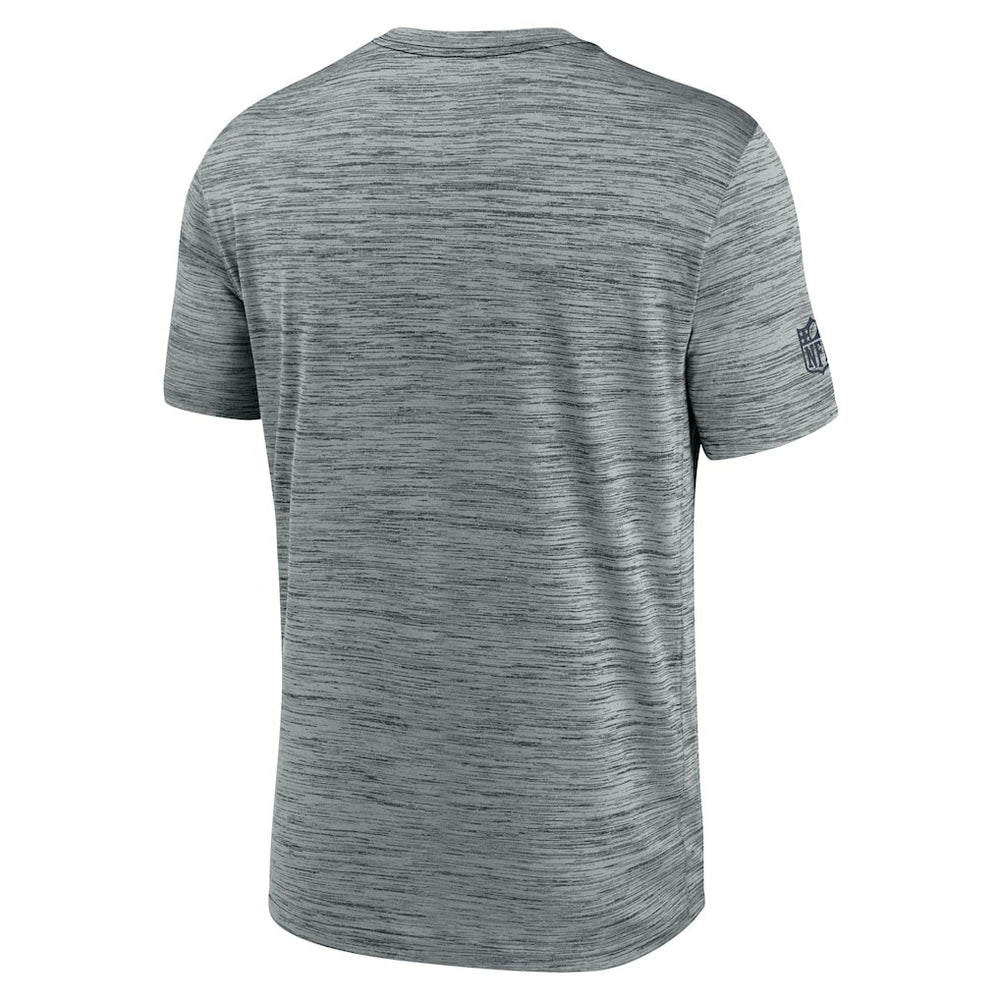 Chicago Bears Sideline Velocity Dri-FIT T-Shirt - Gray | Nike discount