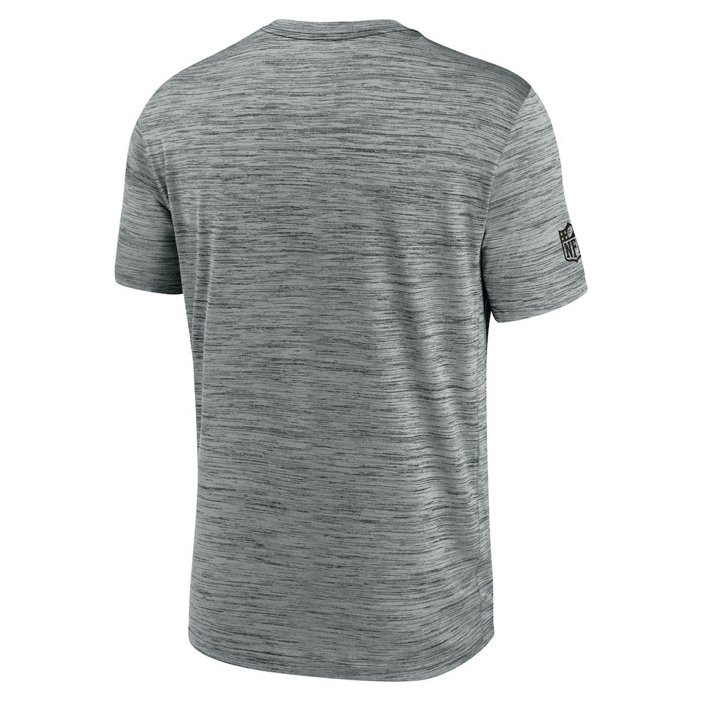 Cincinnati Bengals Sideline Velocity Dri-FIT T-Shirt - Gray | Nike online