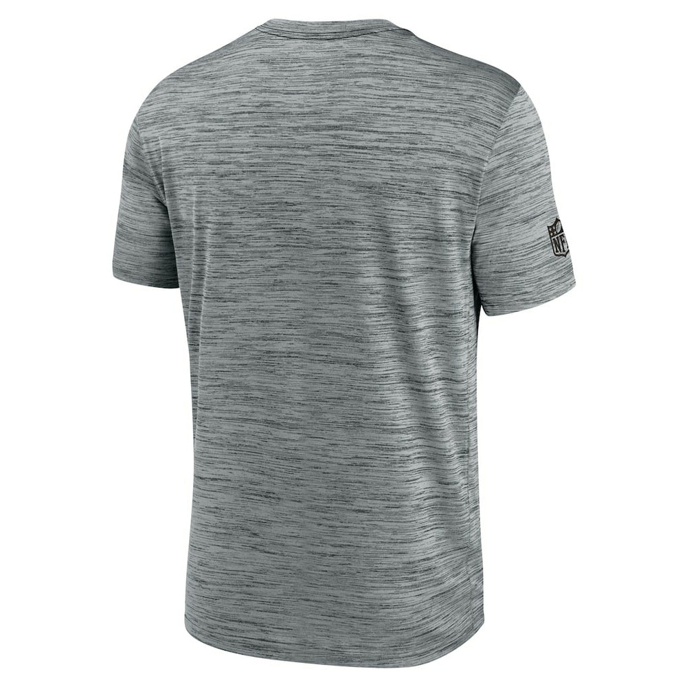 Cincinnati Bengals Sideline Velocity Dri-FIT T-Shirt - Gray | Nike online