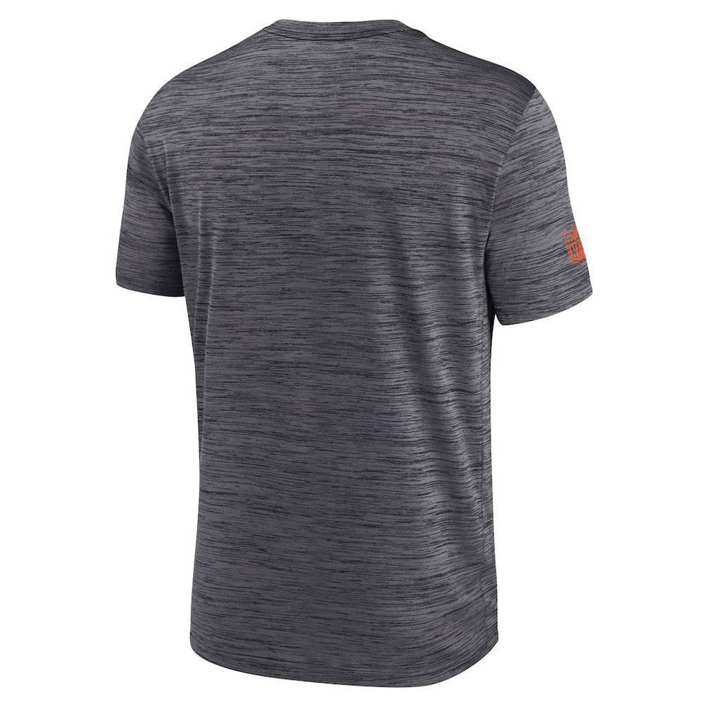 Cincinnati Bengals Sideline Velocity Dri-FIT T-Shirt - Black | Nike outlet