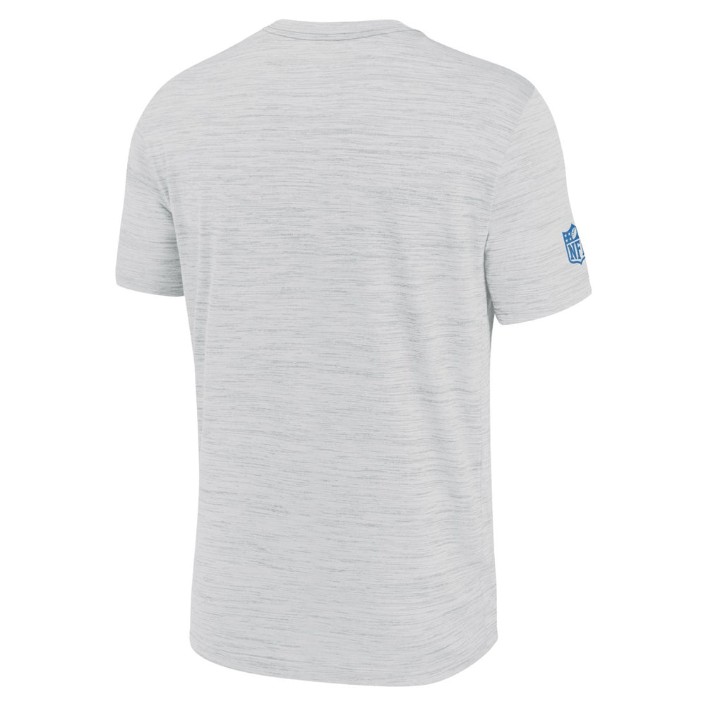 Detroit Lions Sideline Velocity Dri-FIT T-Shirt - Ash | Nike online