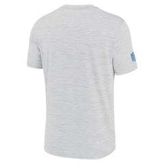 Detroit Lions Sideline Velocity Dri-FIT T-Shirt - Ash | Nike online