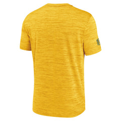 Green Bay Packers Sideline Velocity Dri-FIT T-Shirt - Gold | Nike discount