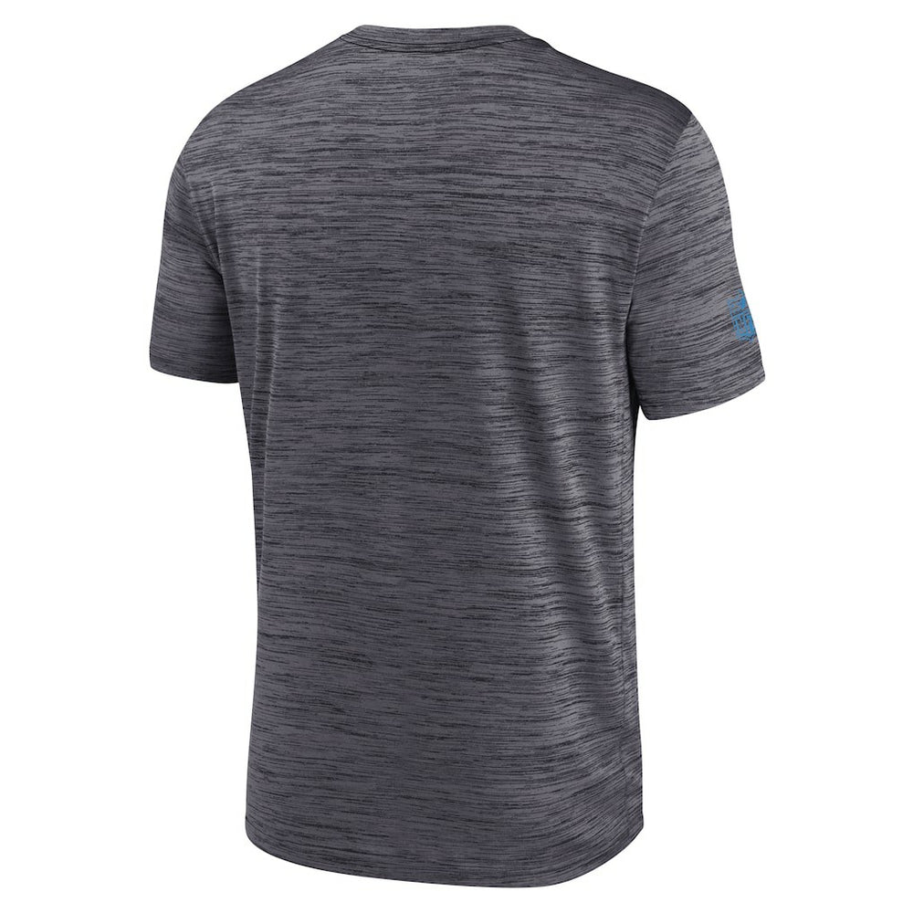 Carolina Panthers Sideline Velocity Dri-FIT T-Shirt - Black | Nike cheap