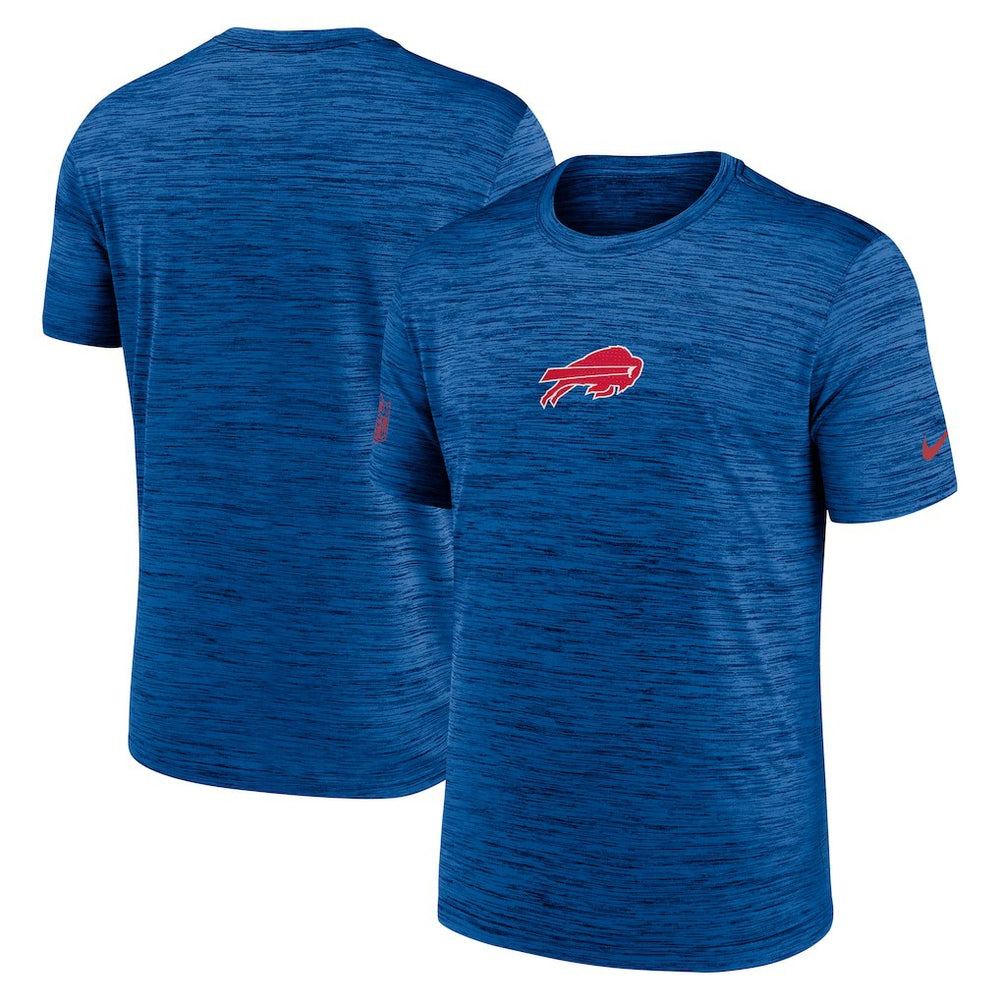 Buffalo Bills Sideline Velocity Dri-FIT T-Shirt - Royal | Nike on sale