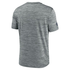 Dallas Cowboys Sideline Velocity Dri-FIT T-Shirt - Gray | Nike discount