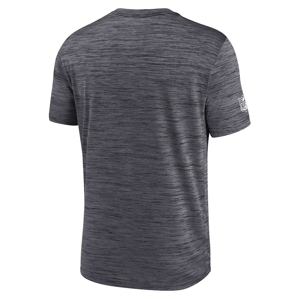 Atlanta Falcons Sideline Velocity Dri-FIT T-Shirt - Black | Nike discount