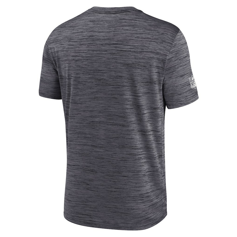 Atlanta Falcons Sideline Velocity Dri-FIT T-Shirt - Black | Nike discount