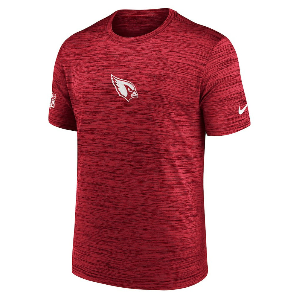 Arizona Cardinals Sideline Velocity Dri-FIT T-Shirt - Cardinal | Nike for sale