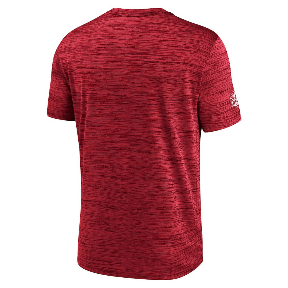 Arizona Cardinals Sideline Velocity Dri-FIT T-Shirt - Cardinal | Nike for sale