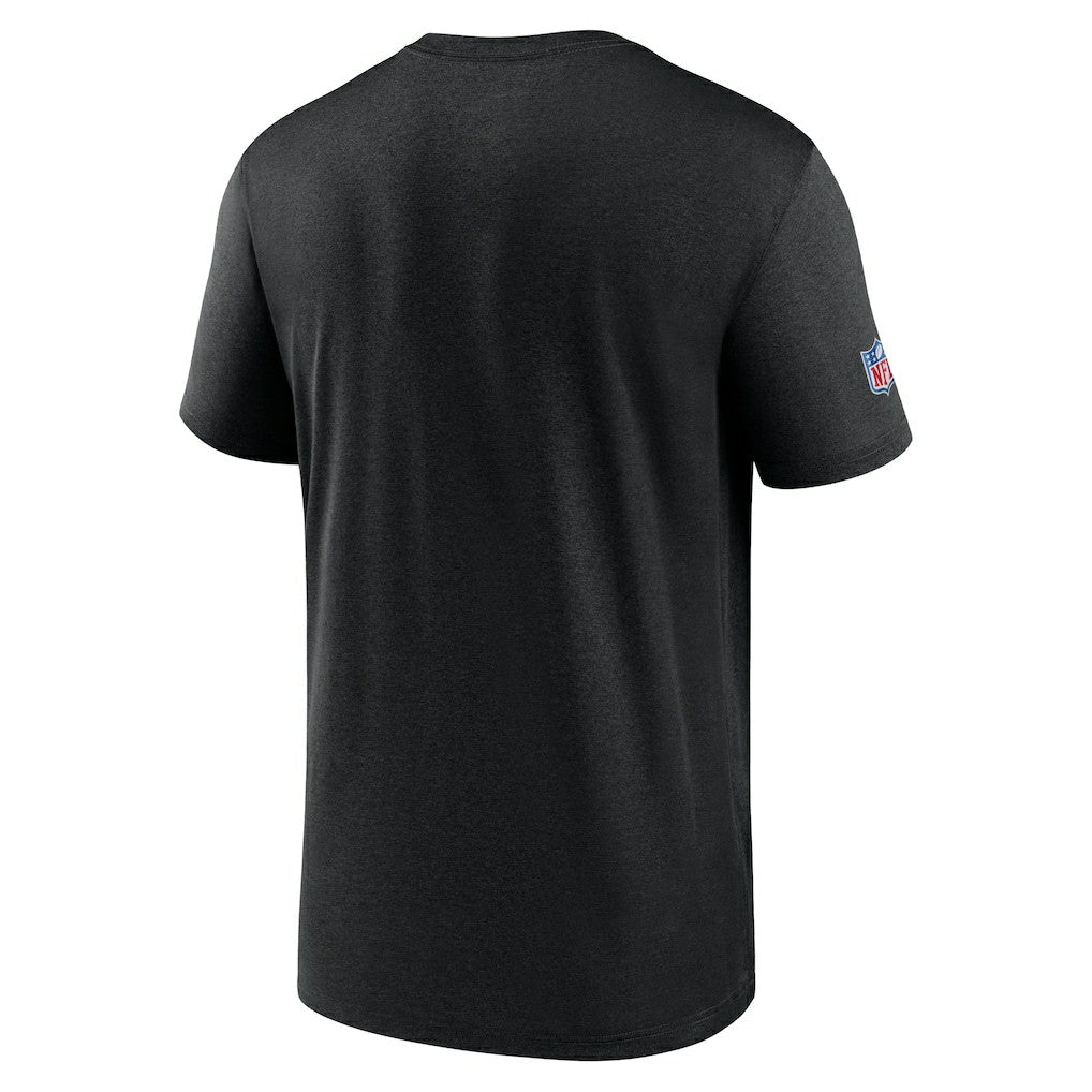 Las Vegas Raiders Sideline Legend Dri-FIT T-Shirt - Black | Nike on sale