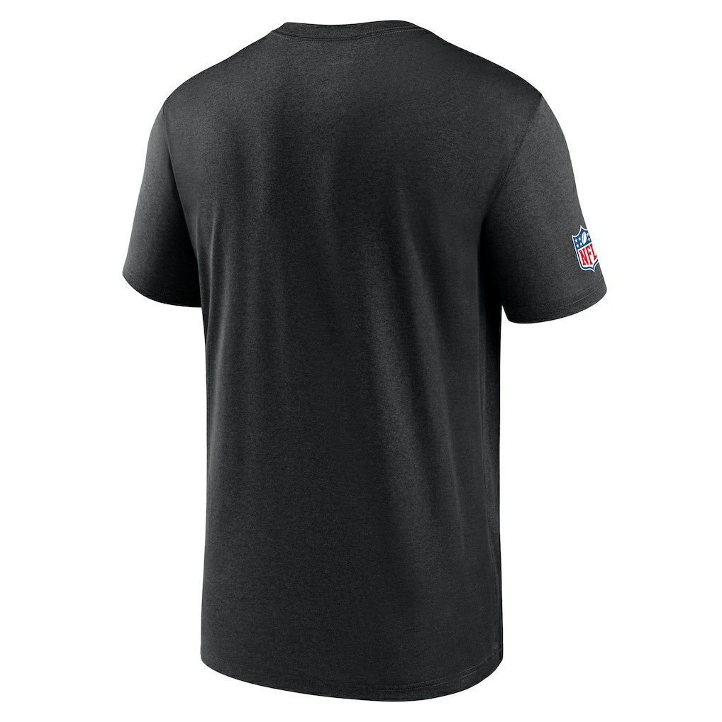 Cincinnati Bengals Sideline Legend Dri-FIT T-Shirt - Black | Nike online