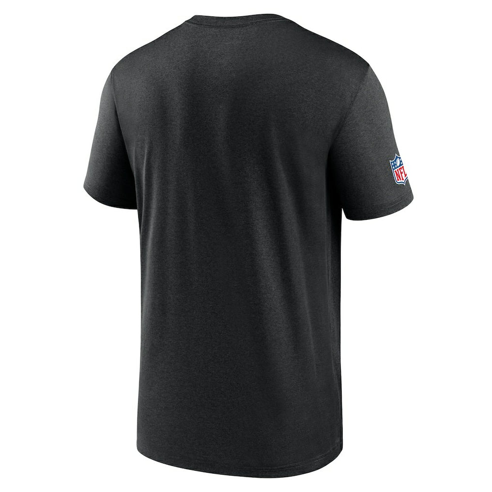 Cincinnati Bengals Sideline Legend Dri-FIT T-Shirt - Black | Nike online
