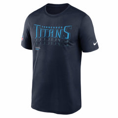 Tennessee Titans Sideline Legend Dri-FIT T-Shirt - Navy | Nike for sale